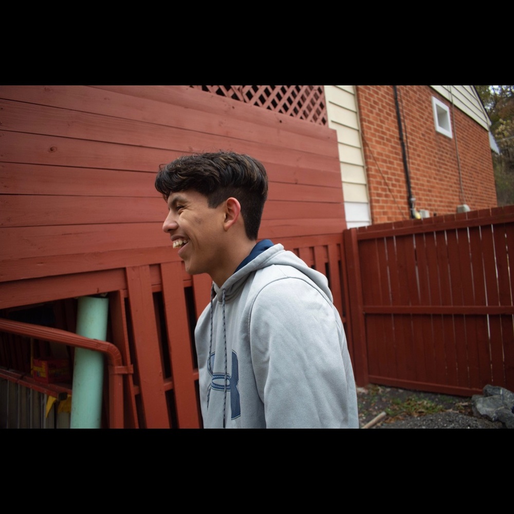 Meet your Posher, Angelo